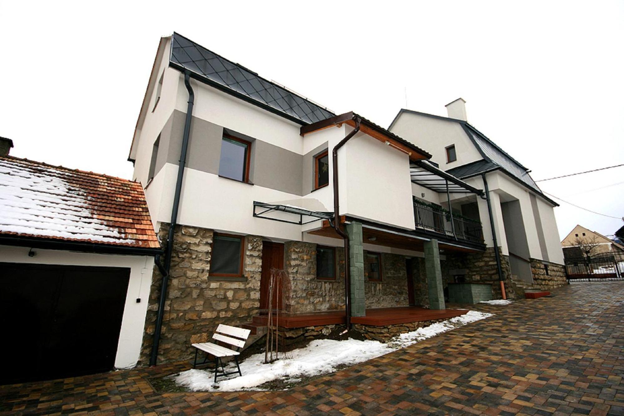 Privat Kohut Villa Strba Ngoại thất bức ảnh